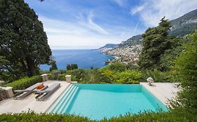 Luxury villa 5L, best Monaco view