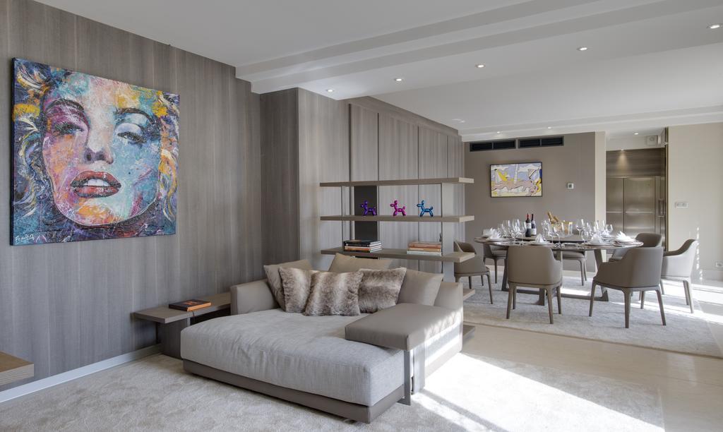 Luxury villa 5L, best Monaco view Roquebrune-Cap-Martin Extérieur photo