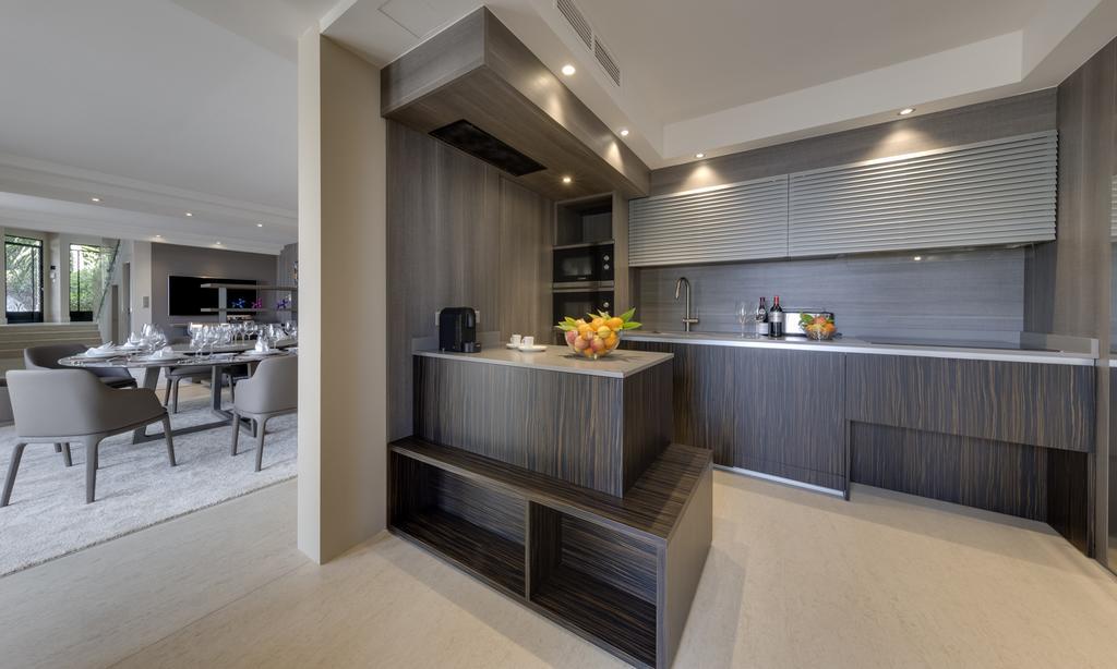 Luxury villa 5L, best Monaco view Roquebrune-Cap-Martin Extérieur photo