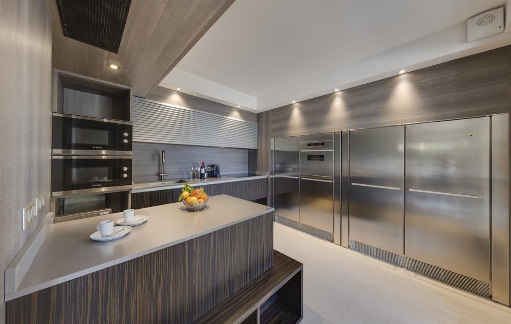 Luxury villa 5L, best Monaco view Roquebrune-Cap-Martin Extérieur photo