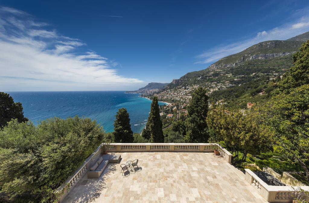 Luxury villa 5L, best Monaco view Roquebrune-Cap-Martin Extérieur photo
