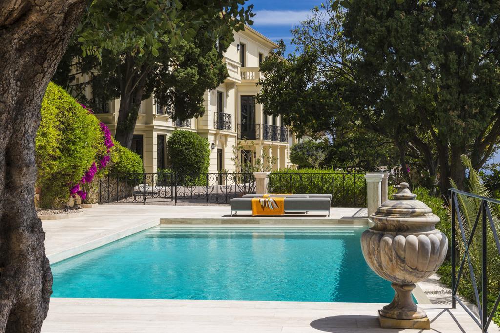 Luxury villa 5L, best Monaco view Roquebrune-Cap-Martin Extérieur photo