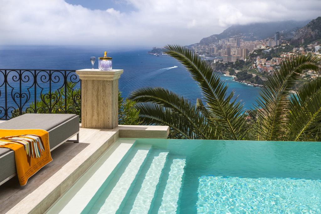 Luxury villa 5L, best Monaco view Roquebrune-Cap-Martin Extérieur photo