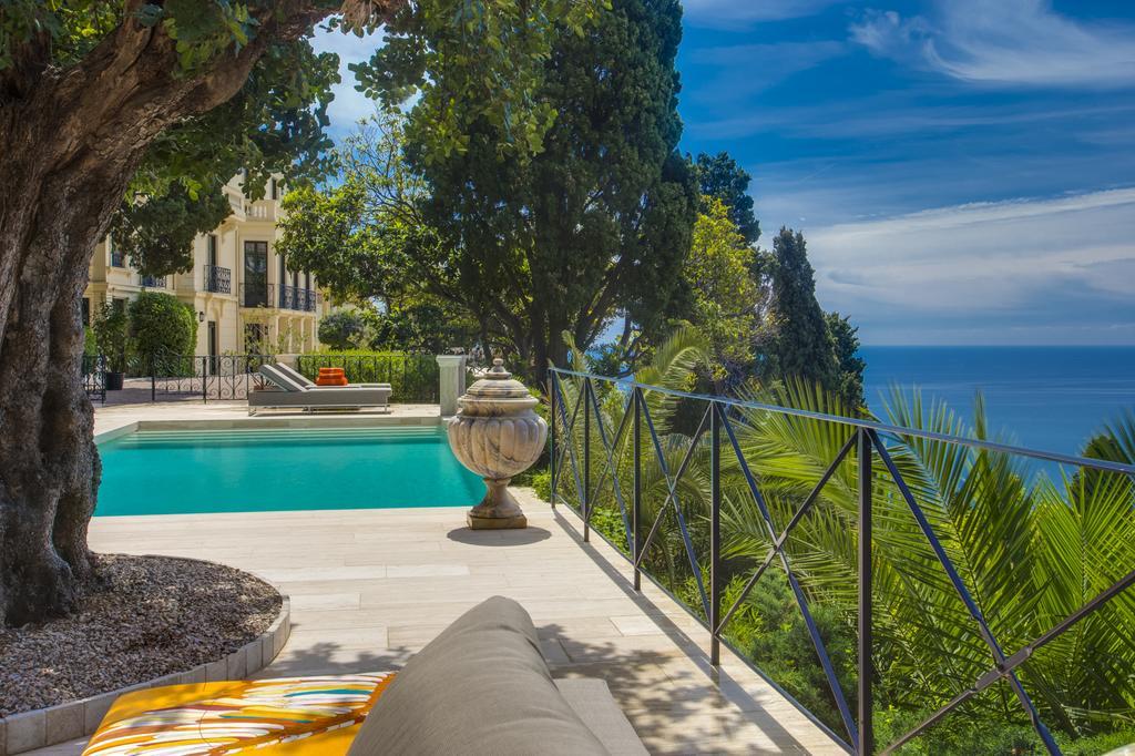 Luxury villa 5L, best Monaco view Roquebrune-Cap-Martin Extérieur photo